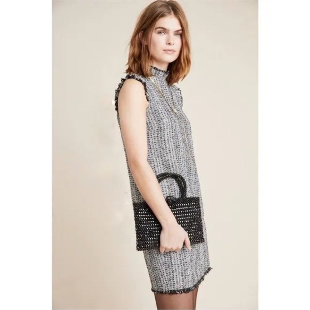 eri + ali ANTHROPOLOGIE dress size XL fully lined